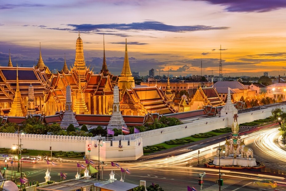 The Grand Palace