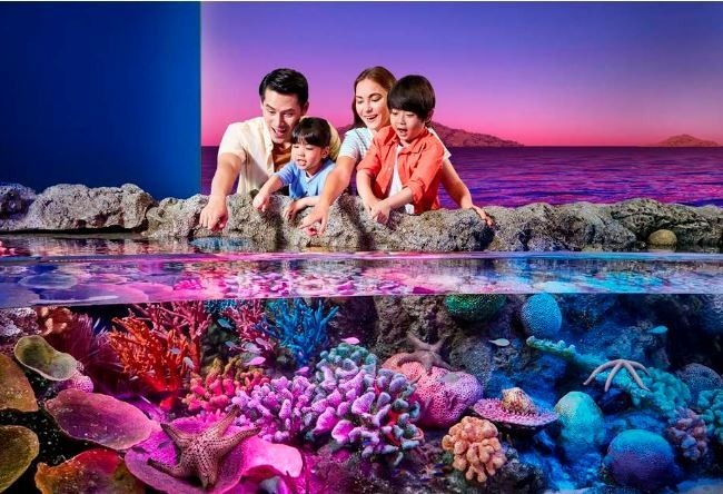 Sea Life Bangkok